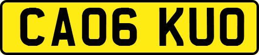 CA06KUO