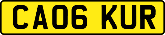 CA06KUR
