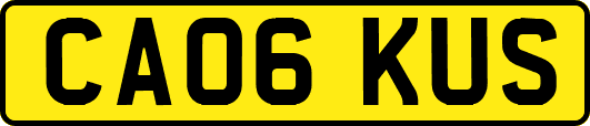 CA06KUS
