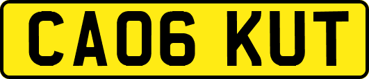 CA06KUT