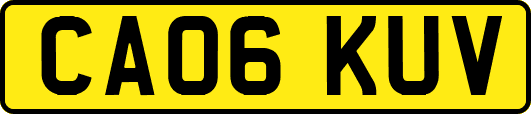 CA06KUV