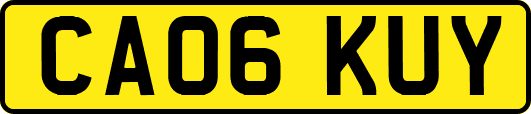 CA06KUY