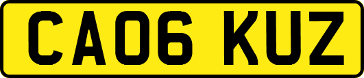 CA06KUZ