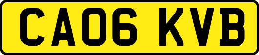 CA06KVB