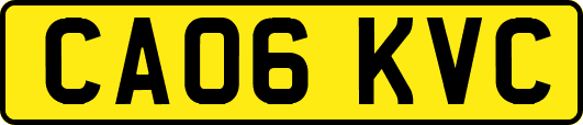 CA06KVC