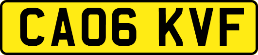 CA06KVF