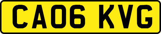 CA06KVG