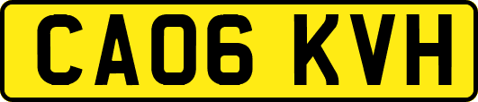CA06KVH