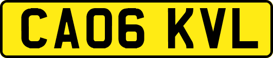 CA06KVL