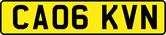 CA06KVN