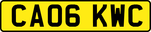 CA06KWC