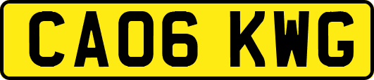 CA06KWG