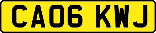 CA06KWJ