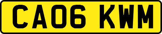 CA06KWM