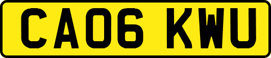CA06KWU