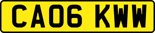 CA06KWW