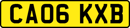 CA06KXB