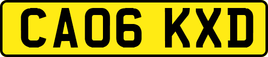 CA06KXD
