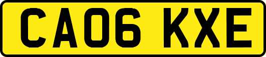 CA06KXE