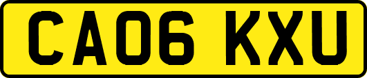 CA06KXU