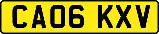 CA06KXV