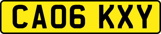 CA06KXY