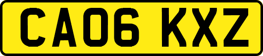 CA06KXZ