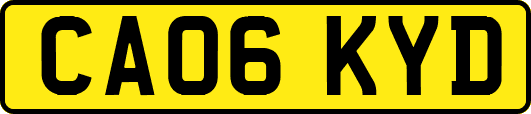 CA06KYD