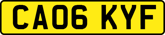 CA06KYF
