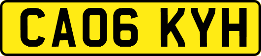 CA06KYH