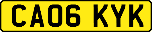 CA06KYK