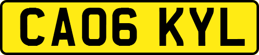 CA06KYL