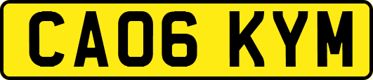 CA06KYM