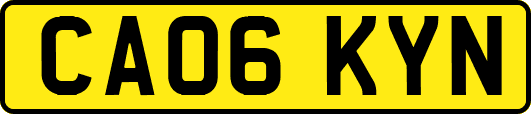 CA06KYN