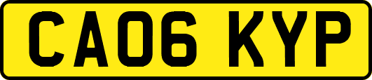 CA06KYP