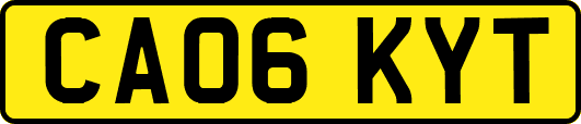 CA06KYT