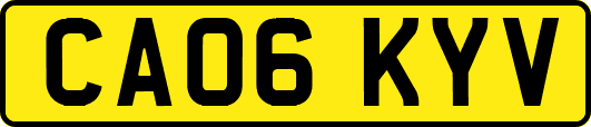 CA06KYV