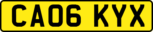 CA06KYX