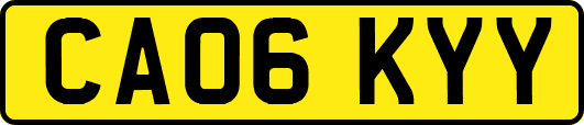 CA06KYY