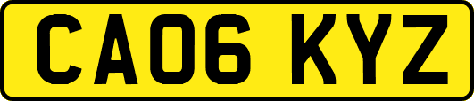 CA06KYZ