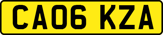 CA06KZA