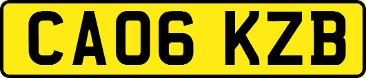 CA06KZB