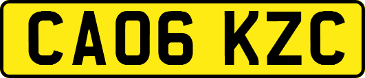 CA06KZC