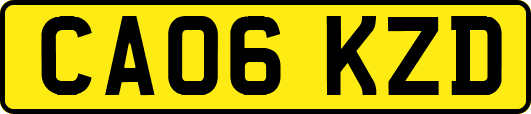CA06KZD