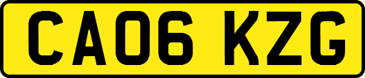 CA06KZG
