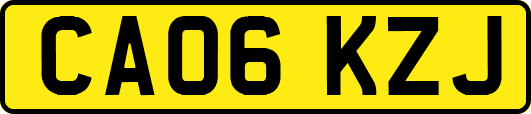CA06KZJ