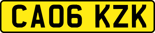 CA06KZK