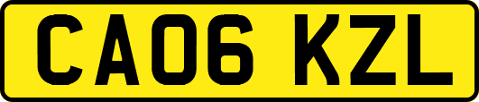 CA06KZL
