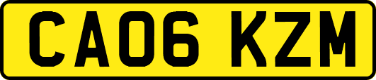 CA06KZM