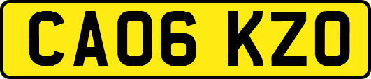 CA06KZO